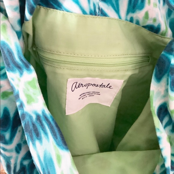 NWOT Tie-dye beach bag - Picture 4 of 4